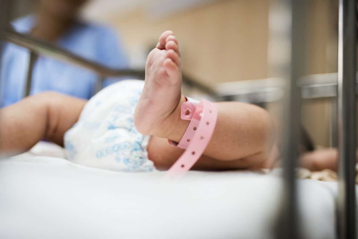 Neonato neonata