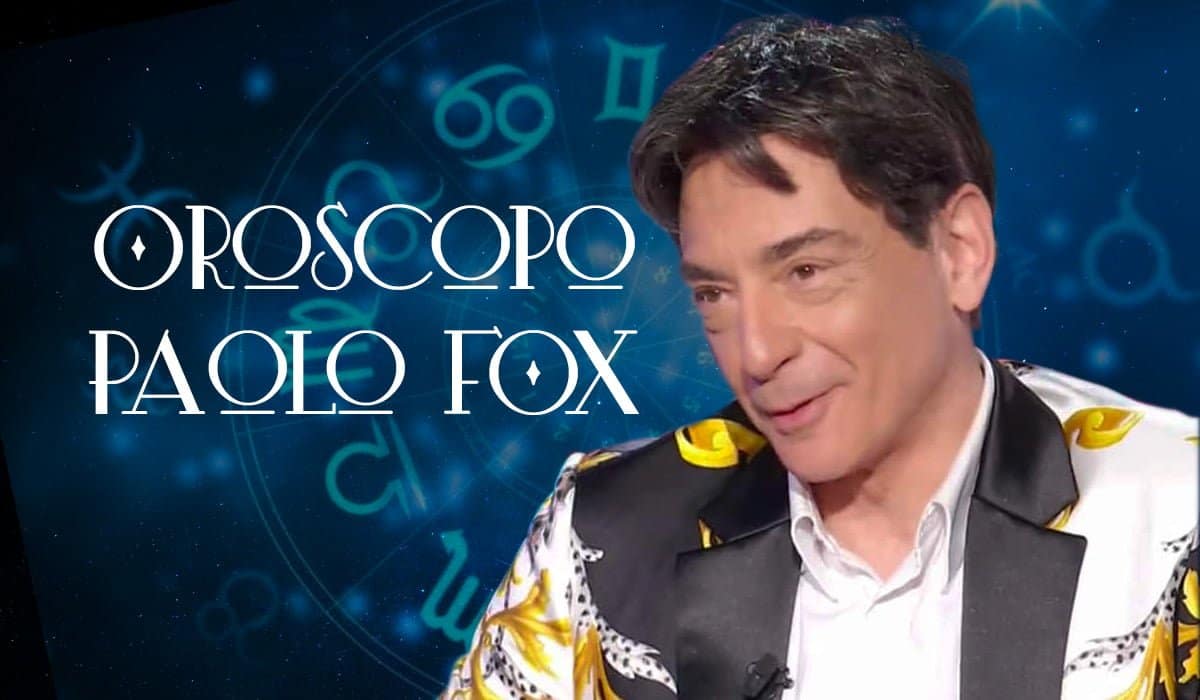 oroscopo paolo
