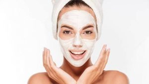Maschera viso bicarbonato e aceto: eccezionale contro acne e macchie