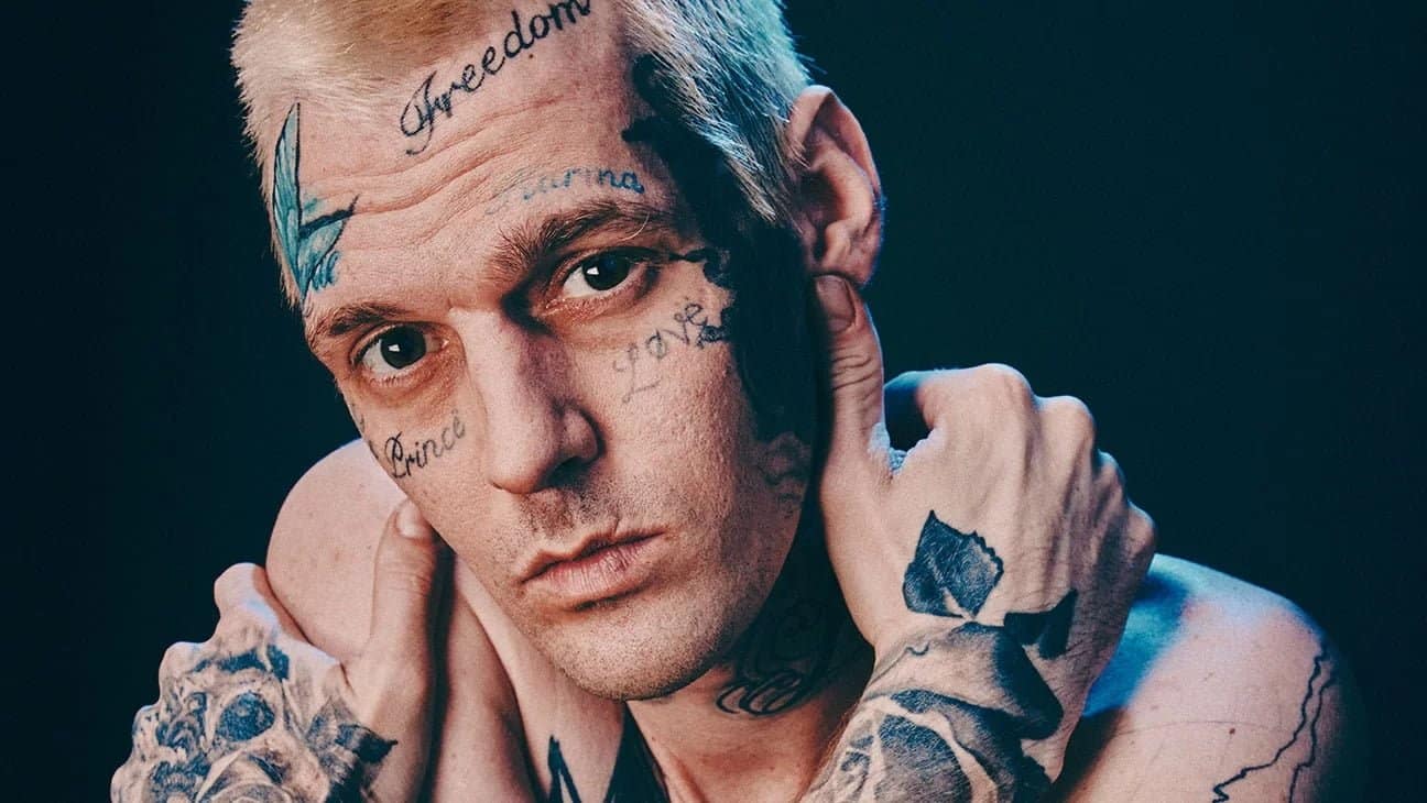 Aaron Carter