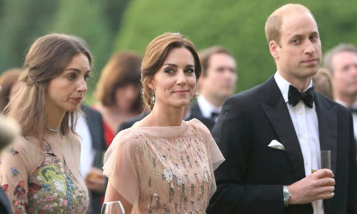 Meet Rose Hanbury Prince Williams lover who was friends of Kate Middleton