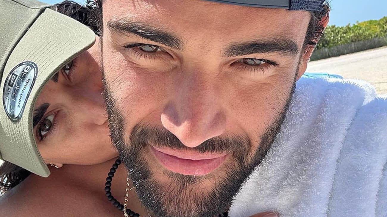 Melissa satta matteo berrettini