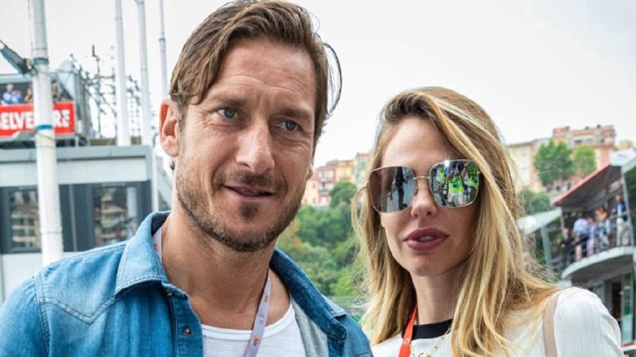 francesco totti ilary blasi divorzio
