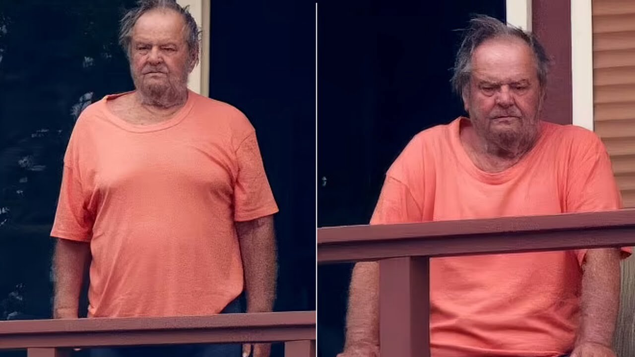 jack nicholson