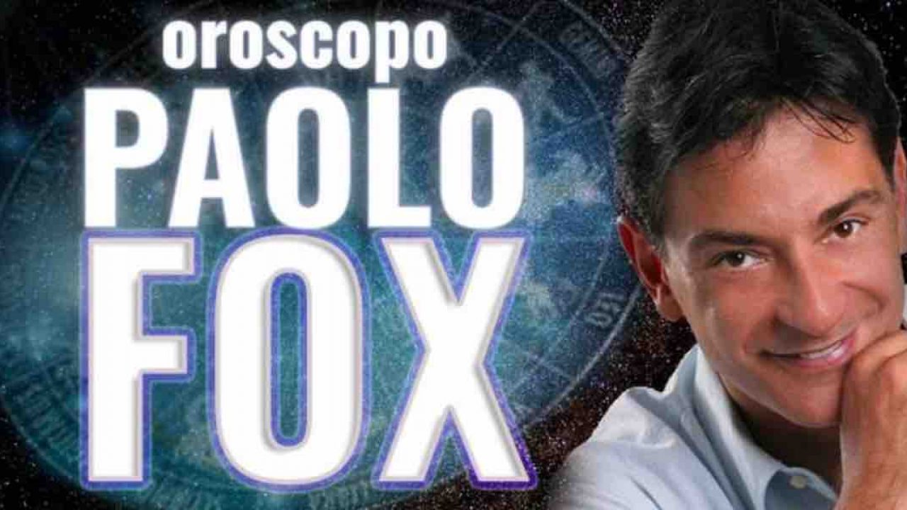 oroscopo paolo