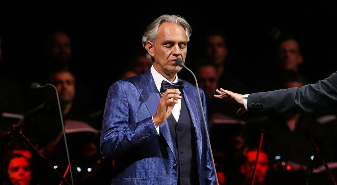 andrea bocelli
