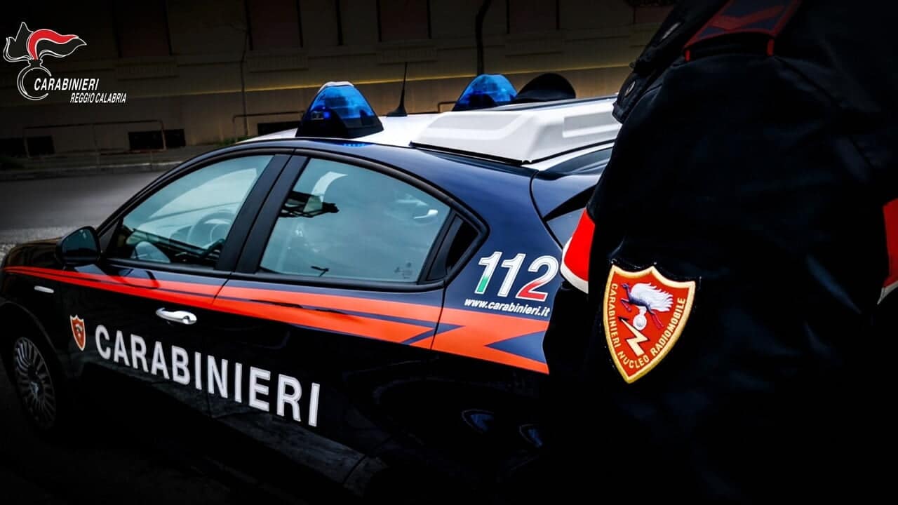 carabinieri radiomobile