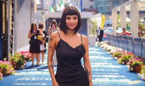 Giorgia Soleri rompere il silenzio: “La nostra relazione non era monogama” Giorgia Soleri rompere il silenzio: “La nostra relazione non era monogama”