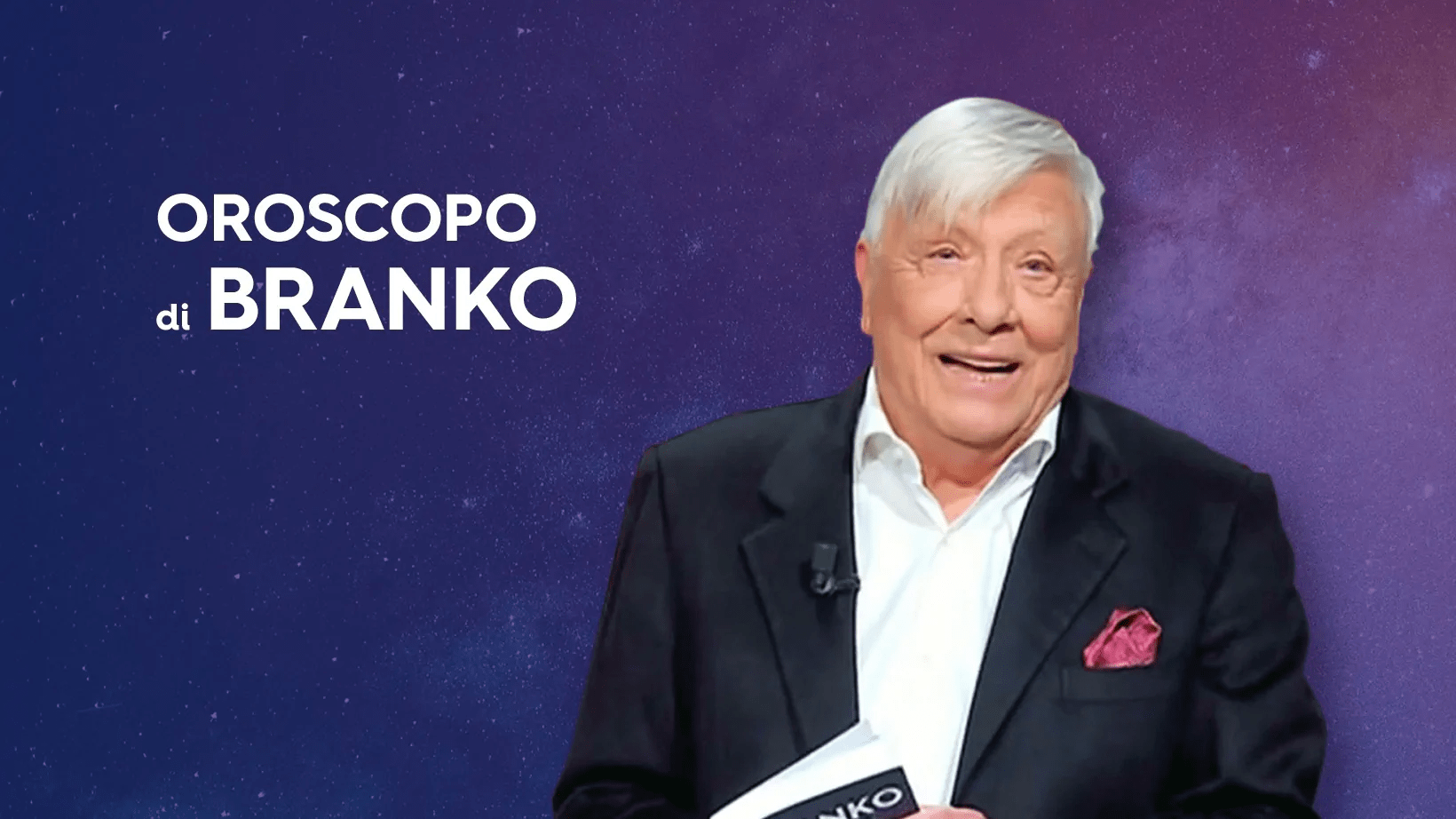 oroscopo branko 6