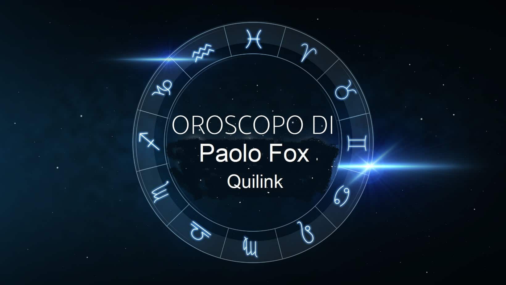 paolo fox quilink 3