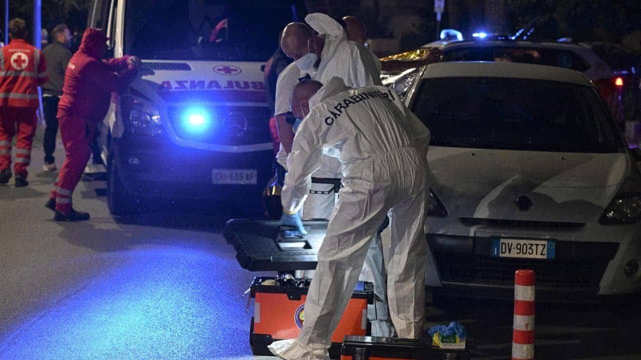 Donna uccisa in strada a Castelfiorentino con arma da fuoco ipotesi femminicidio