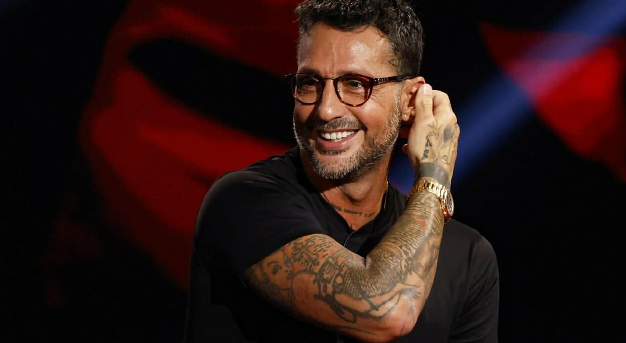 fabrizio corona domenica in