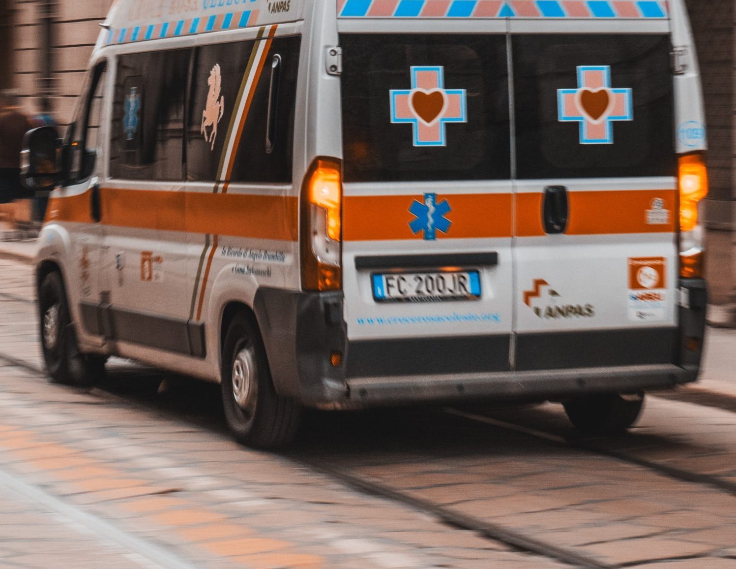 ambulanza