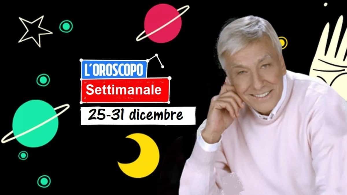 oro branko settimanale 25 31 dicembre