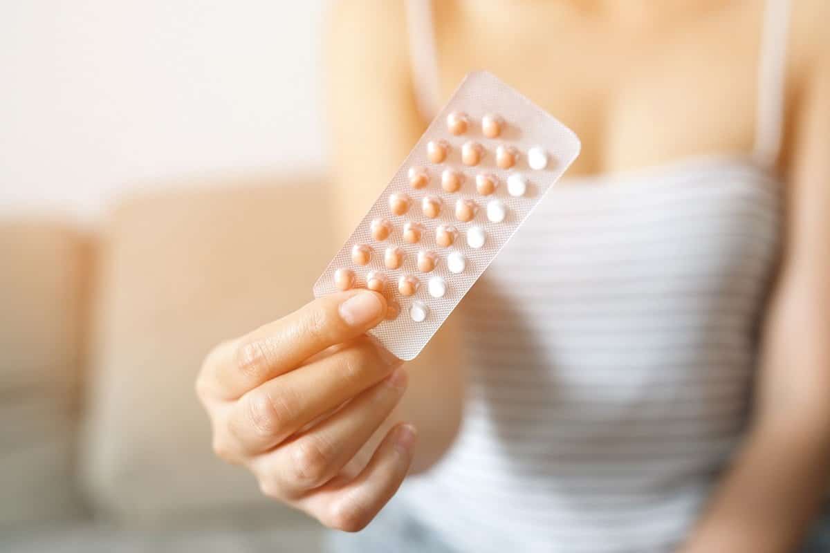 vecteezy Effetti della Pillola Aumento della Paura nelle Donne 34048728