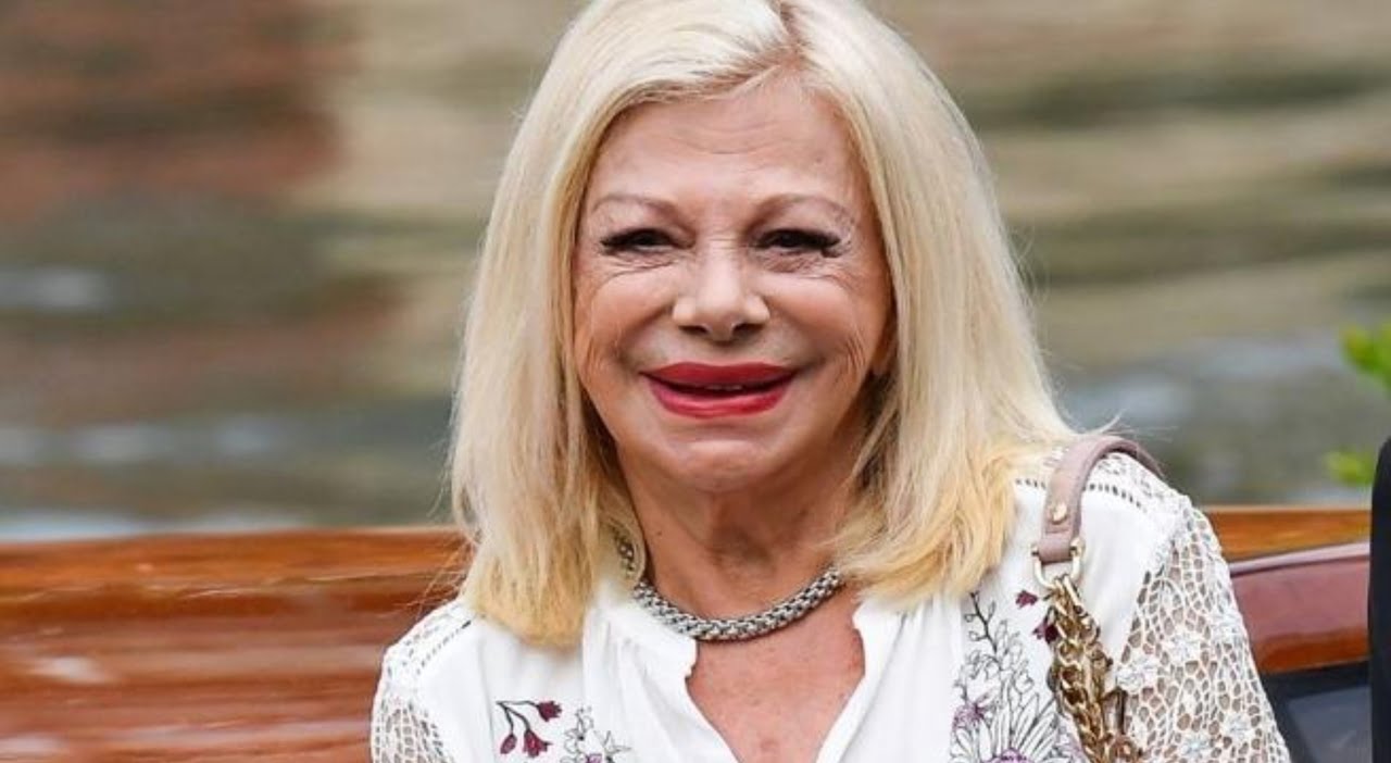 sandra milo morta