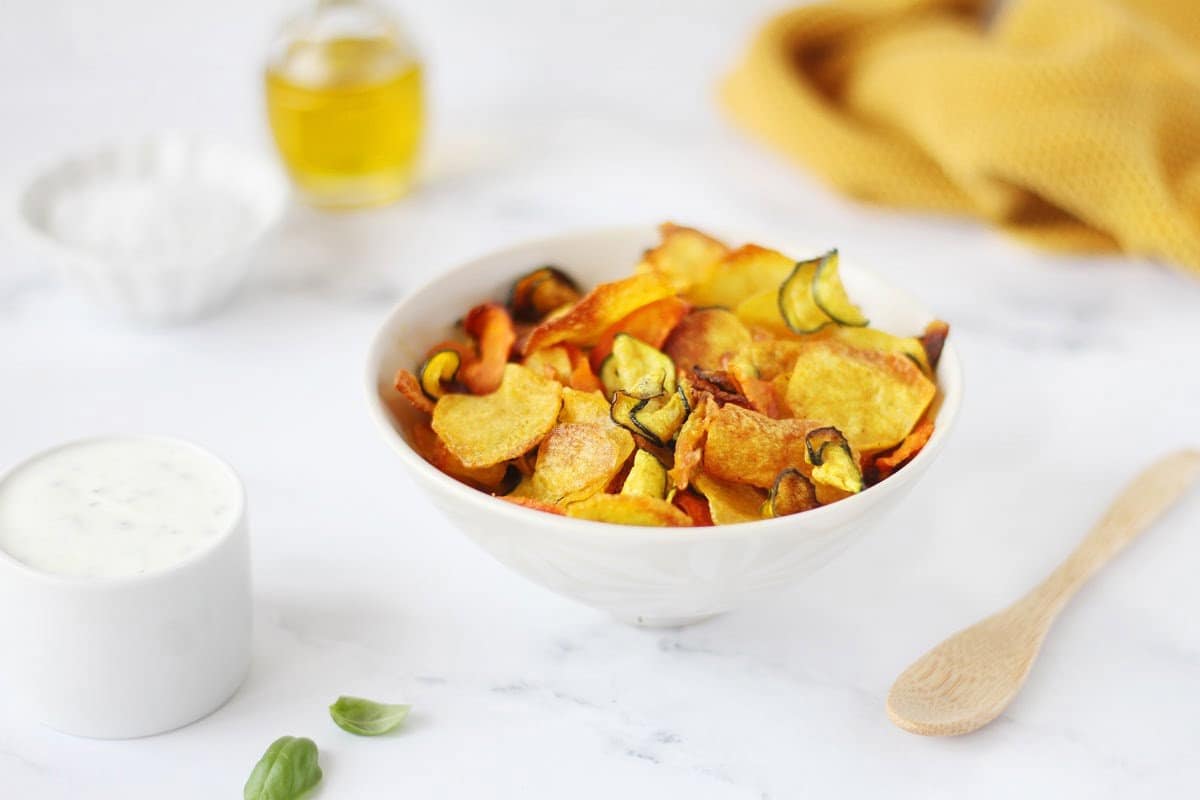 Acrilammide e glifosato trovati nelle patatine vegetali