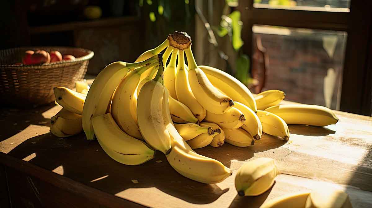 Banane dalle fibre agli antiossidanti 5 motivi per cui dovresti mangiarle sempre