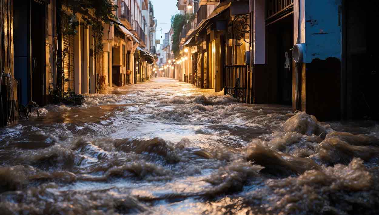 allarme clima vicini al limite di 15 gradi