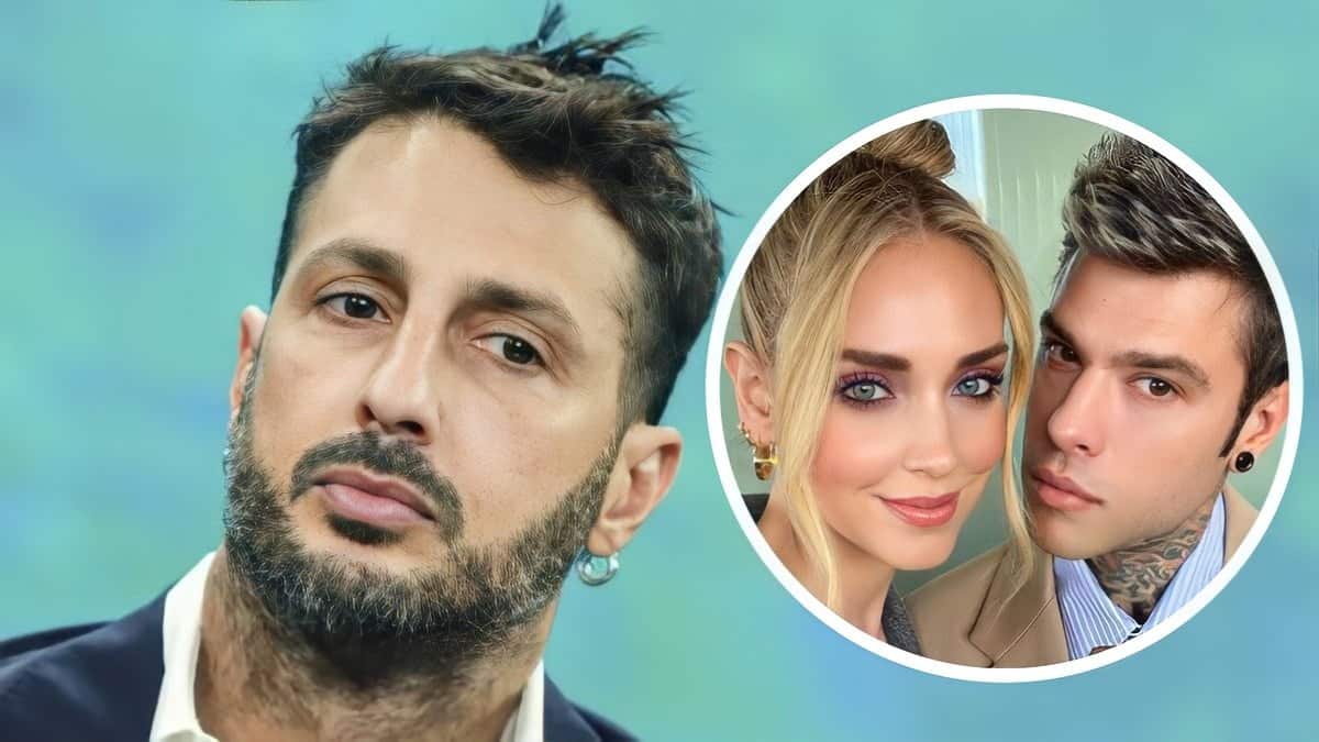 Fabrizio Corona Chiara Ferragni Fedez