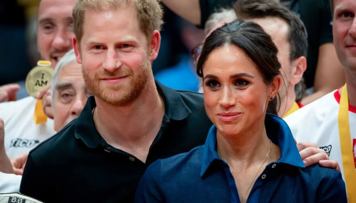 Harry e Meghan