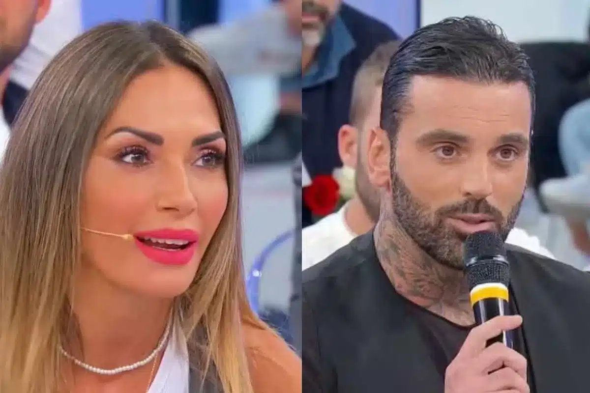 Ida Platano e Mario Cusitore