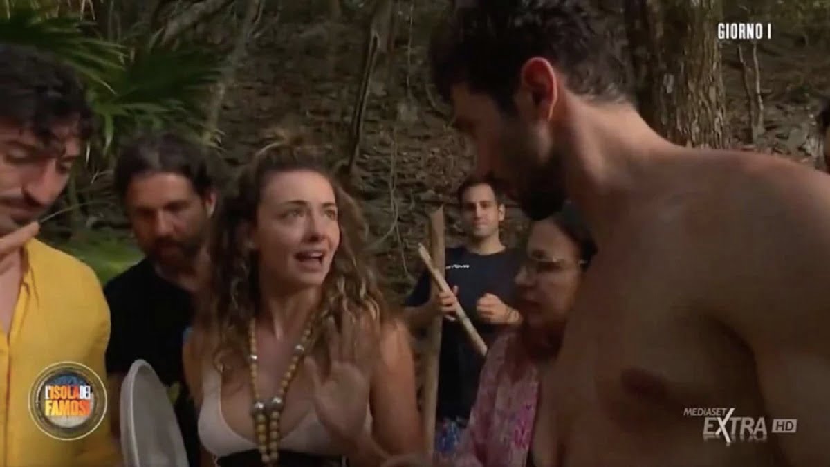 Isola si sfiora il disastro