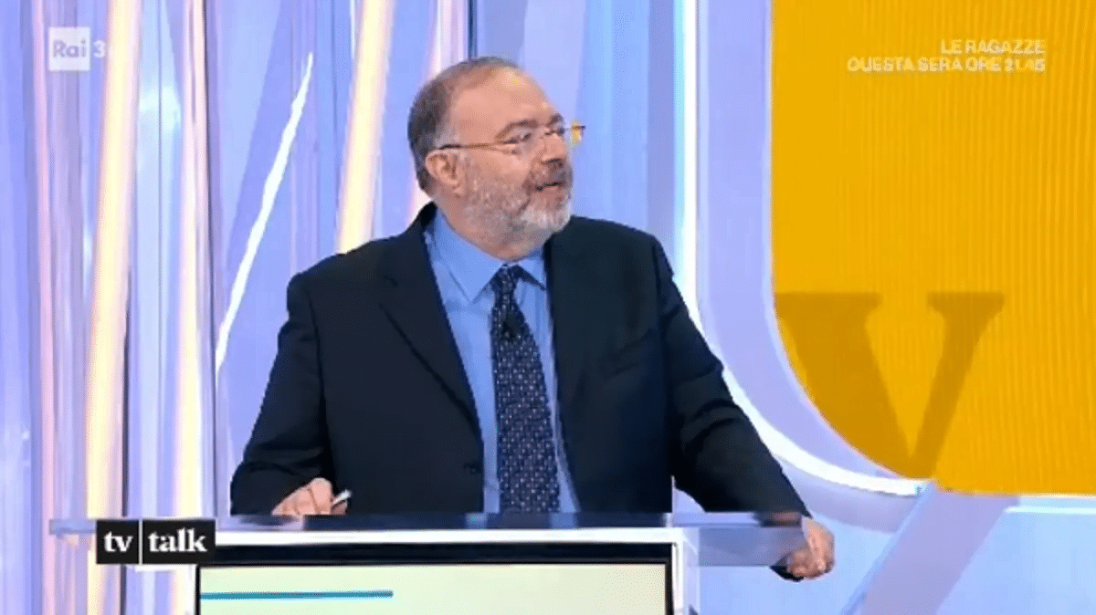 Massimo Bernardini Tv Talk