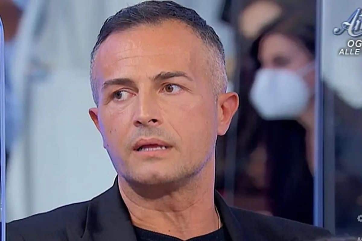 Riccardo Guarnieri uomini e donne