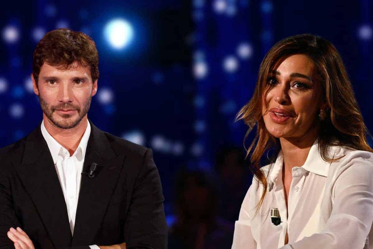 Stefano De Martino Belen Rodriguez