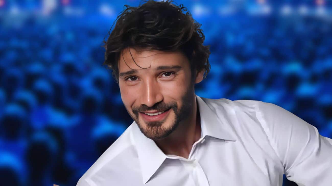 Stefano De Martino stasera Rai 2