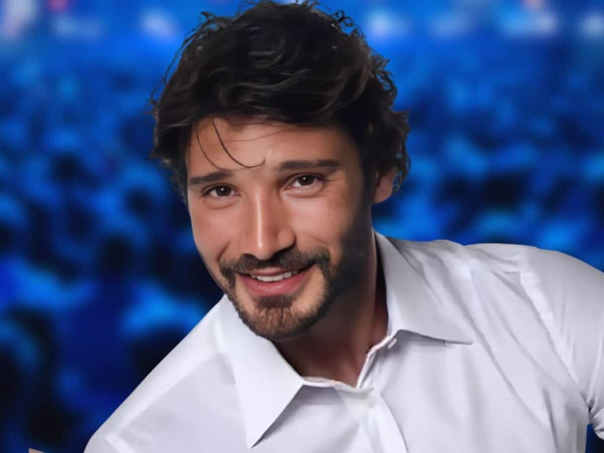 Stefano De Martino stasera Rai