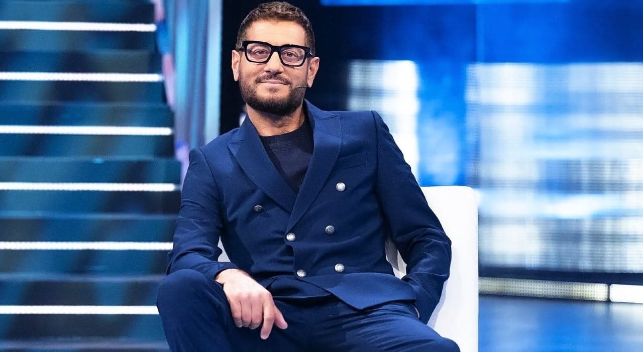 enrico papi