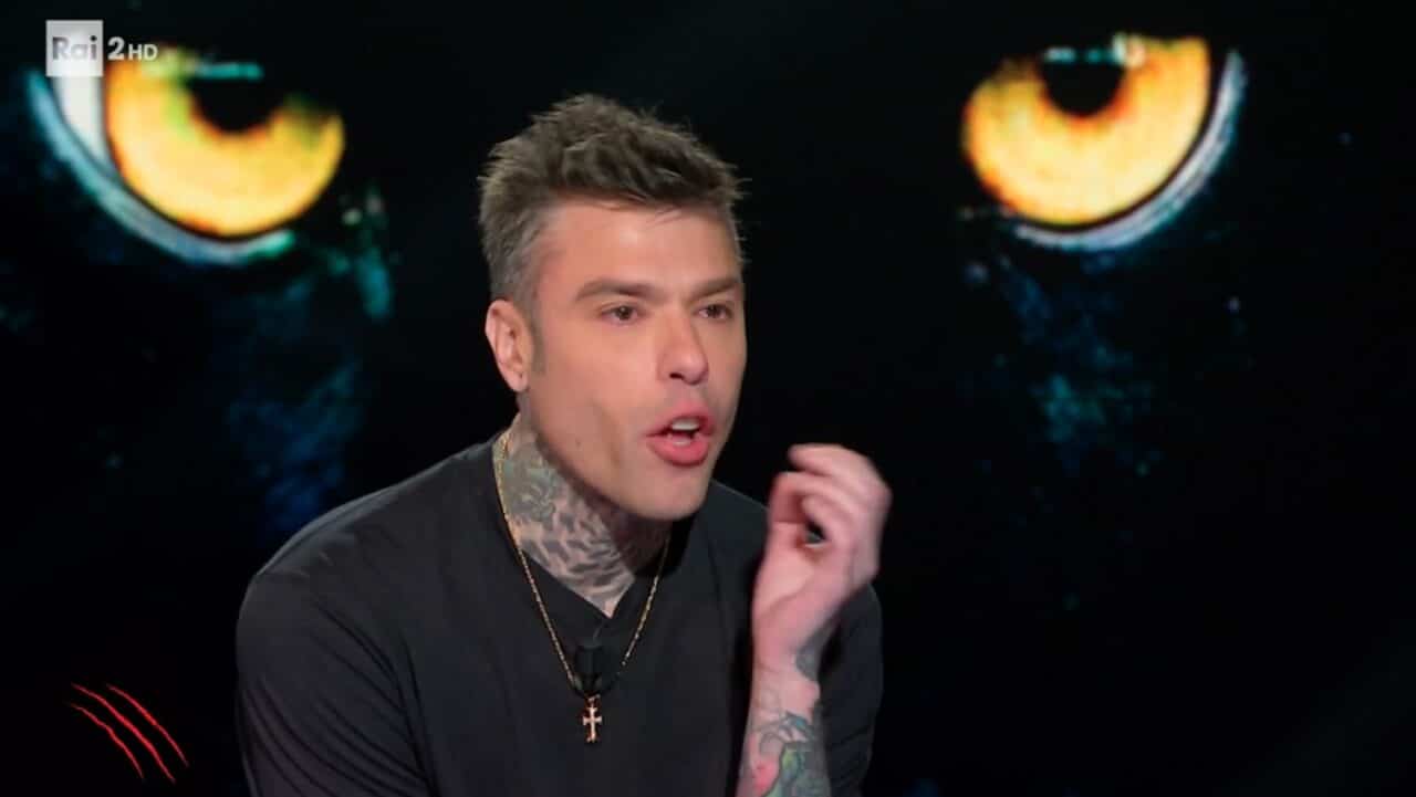 fedez belve