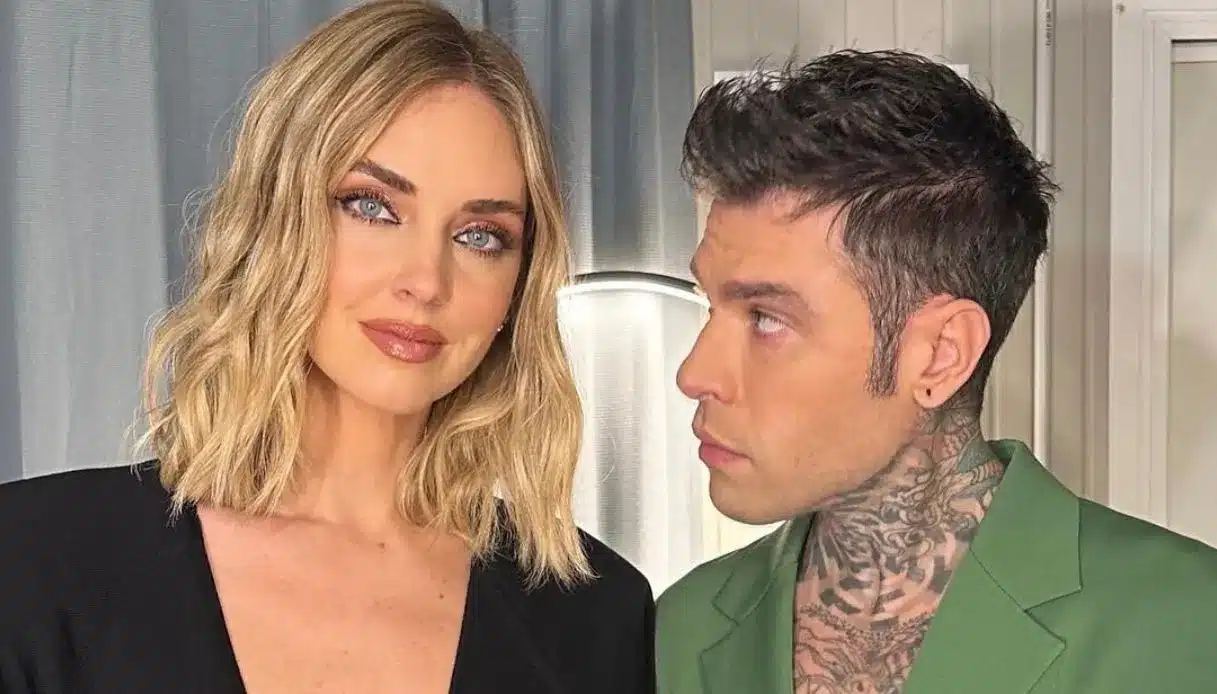 fedez chiara ferragni rottura social