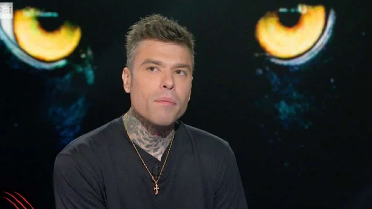fedez belve