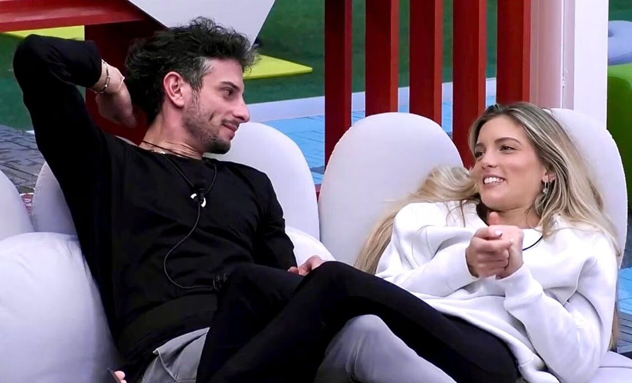 grande fratello garibaldi anita