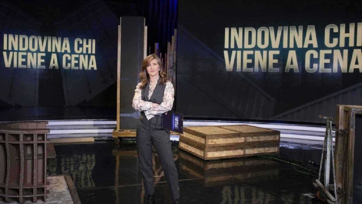 indovina chi viene a cena