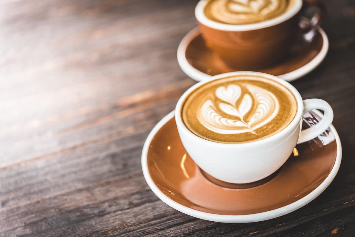 vecteezy tazza di caffe latte 2164187