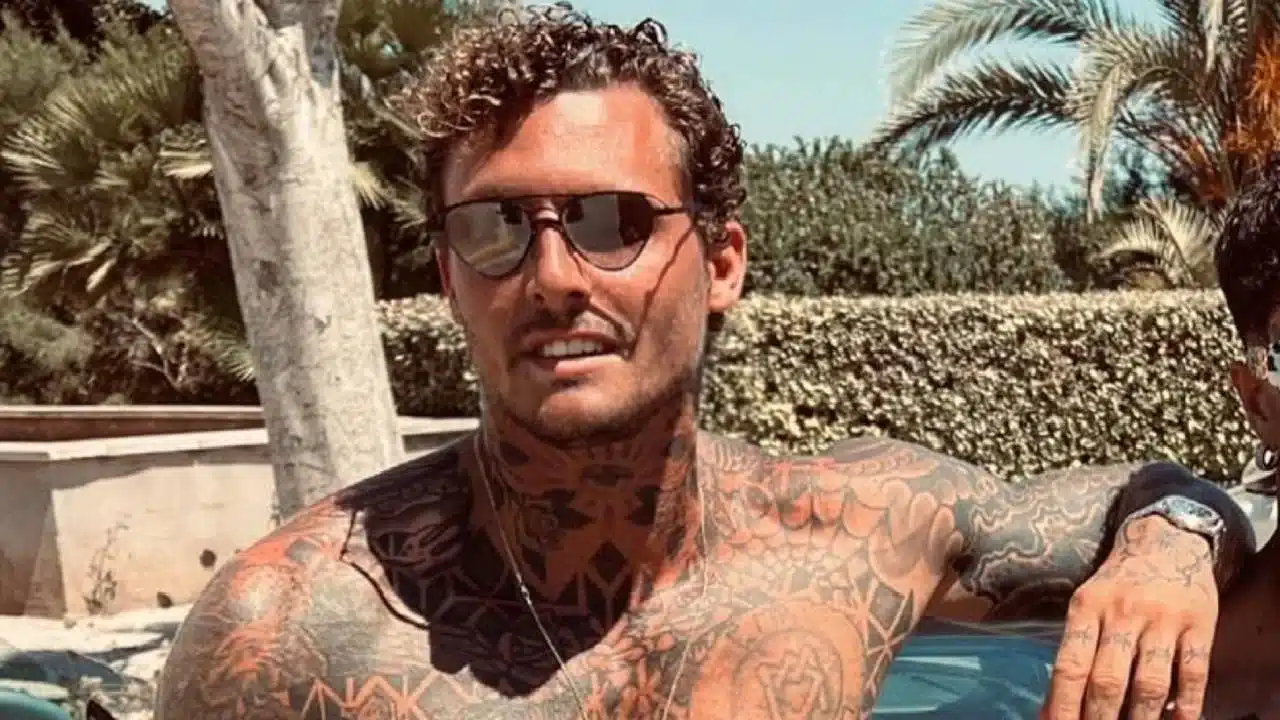 Cristiano Iovino Gente