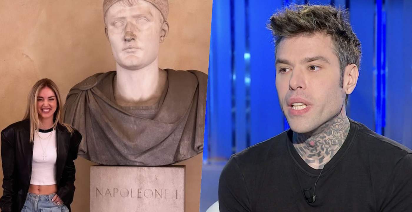 Fedez nano con la sindrome di Napoleone