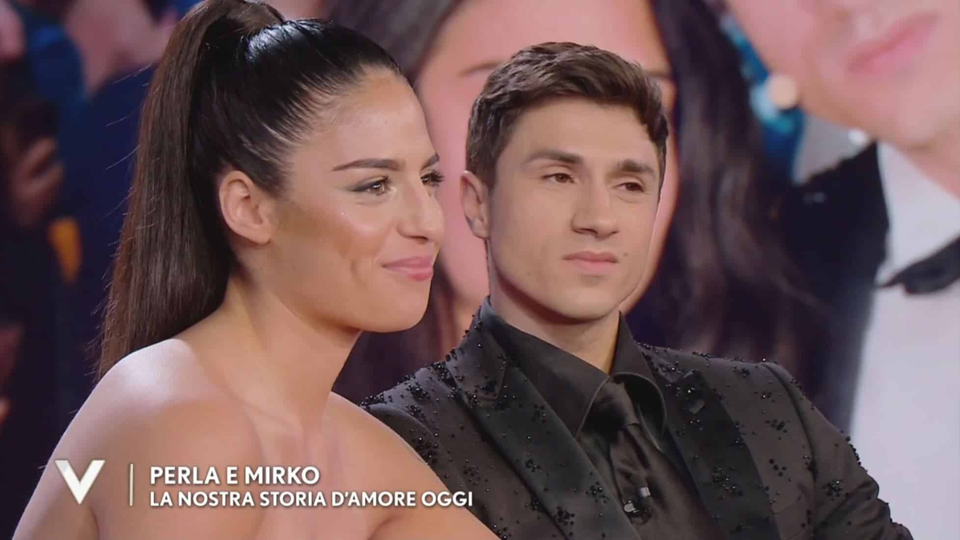 Perla e Mirko