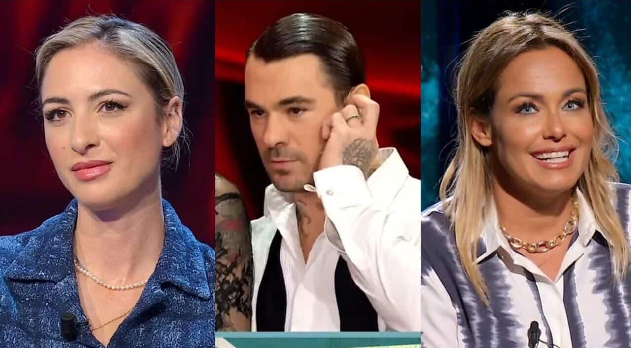 Sonia Bruganelli Angelo Madonia Ema Stokholma