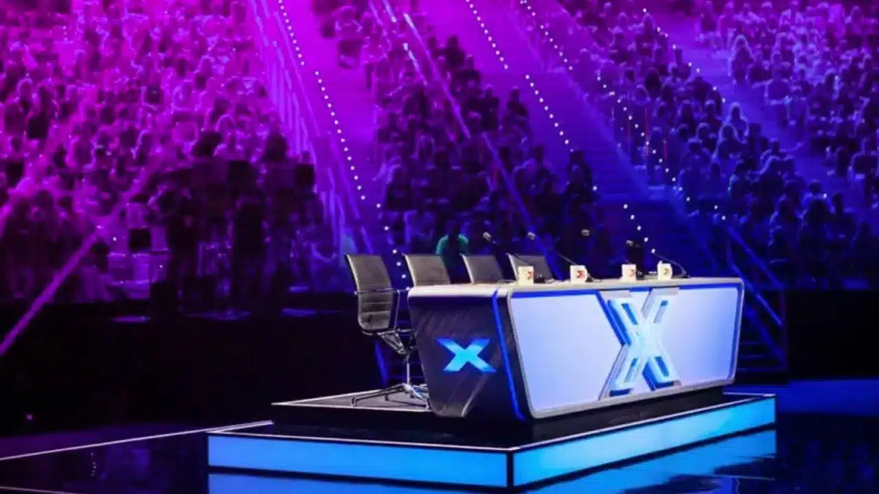 X Factor la nuova conduttrice