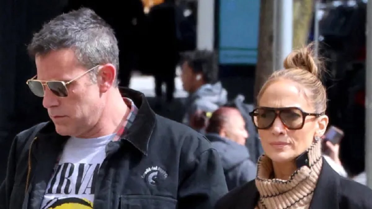 ben affleck jennifer lopez