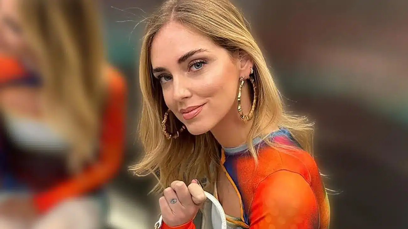 chiara ferragni ballando con le stelle