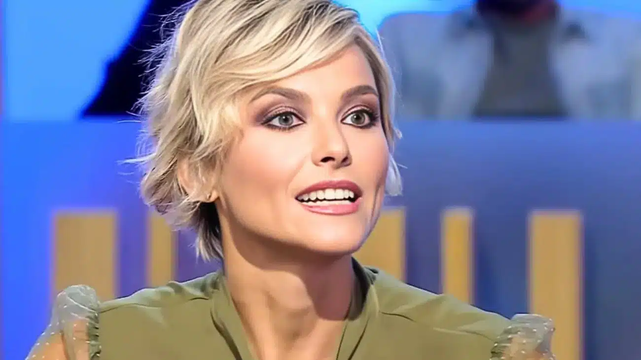 francesca fialdini rai 1