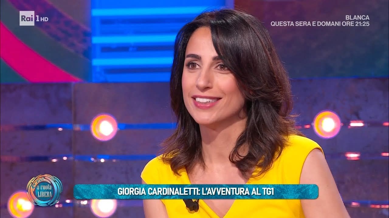 giorgia cardinaletti foto quilink.it
