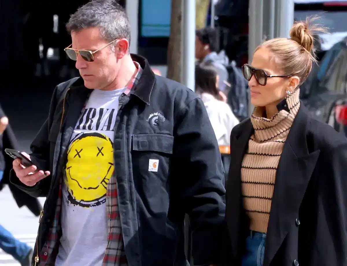 jennifer Lopez benaffleck