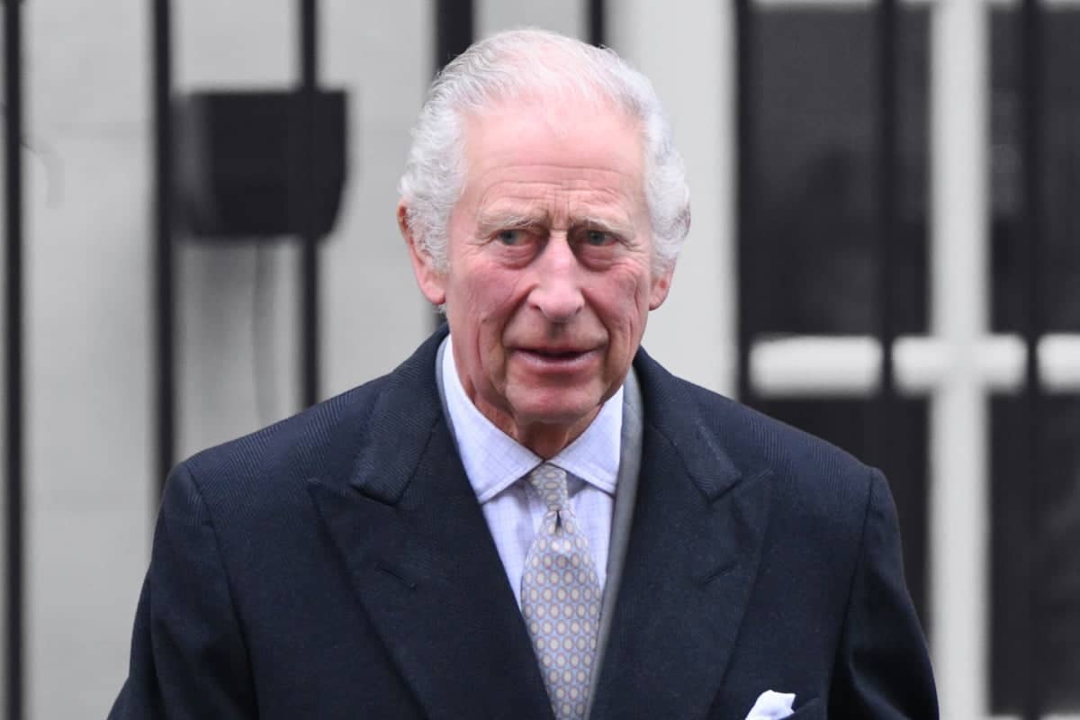king charles